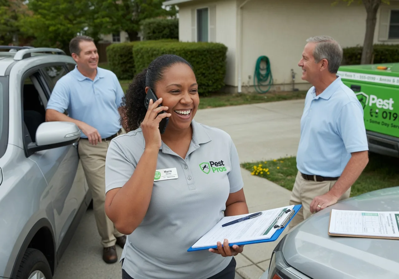 Pest Control Stockdale, PA FAQs